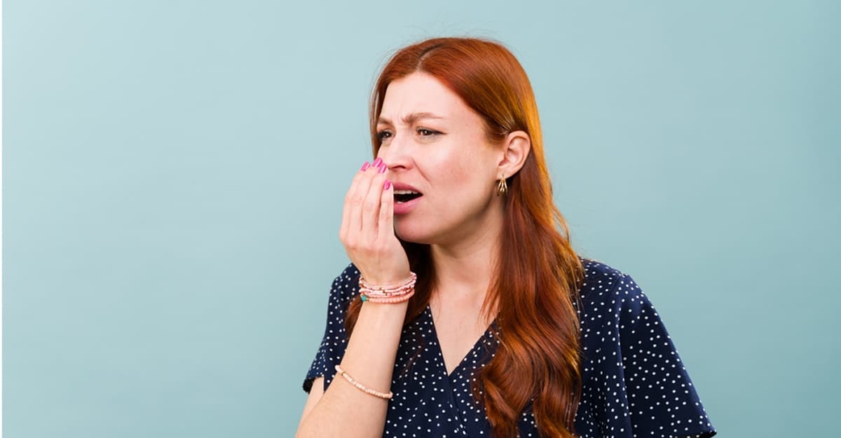 How to Instantly Cure Bad Breath