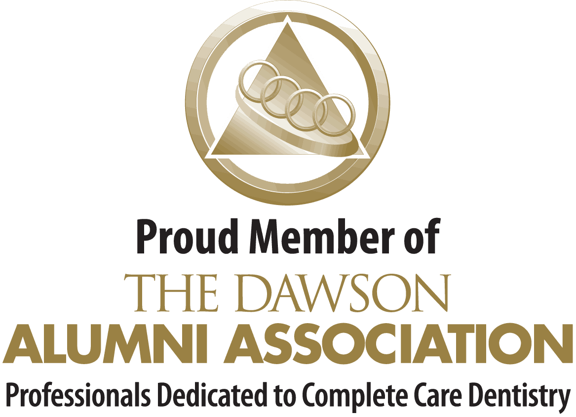 Proud Member Of The Dawson Alumini Associaltion