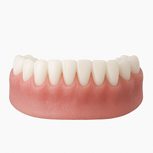 Lower Teeth