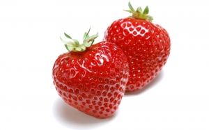 Strawberries